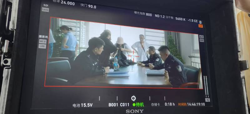 巴中广告片拍摄公司服务世界500强的标准化体系